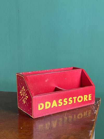 Multi-Purpose Desk Organizer for Office & Study Table – Pen & Stationery Holder - D'DASS Store