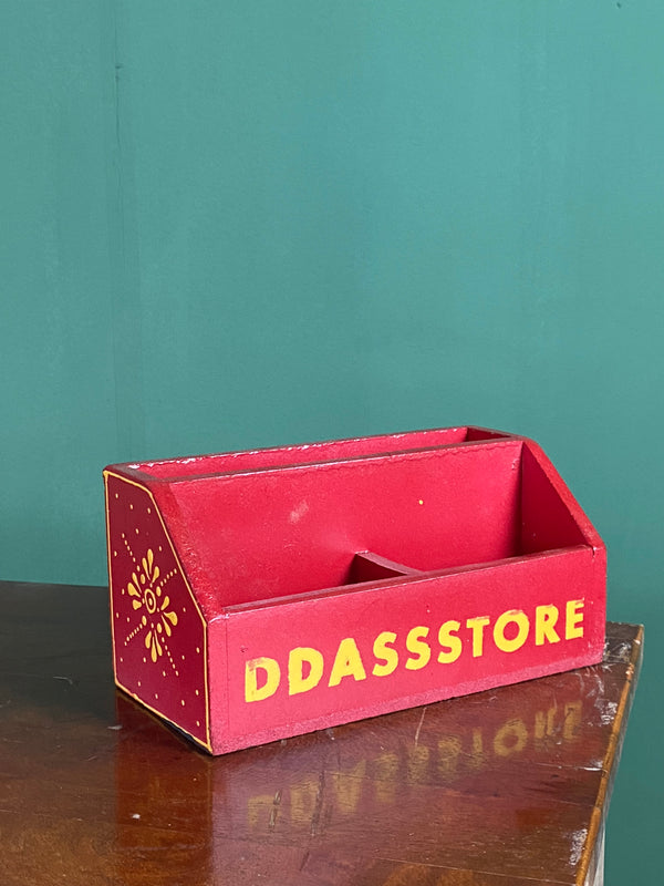 Multi-Purpose Desk Organizer for Office & Study Table – Pen & Stationery Holder - D'DASS Store