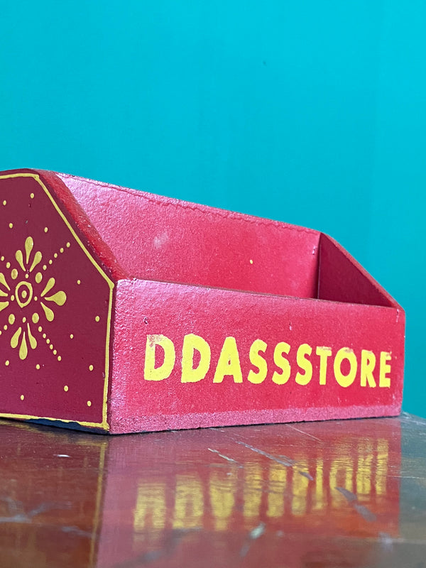 Multi-Purpose Desk Organizer for Office & Study Table – Pen & Stationery Holder - D'DASS Store