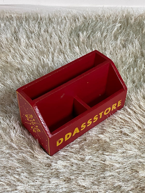 Multi-Purpose Desk Organizer for Office & Study Table – Pen & Stationery Holder - D'DASS Store