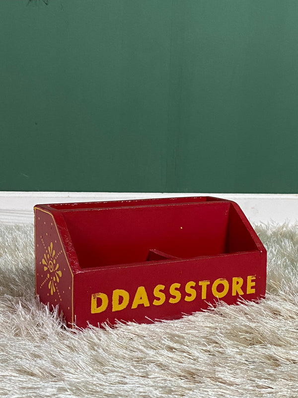 Multi-Purpose Desk Organizer for Office & Study Table – Pen & Stationery Holder - D'DASS Store