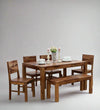 Amberwood Feast 6 Seater Dining Set