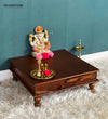 Pooja Chowki & Bajot For Home &amp; Office