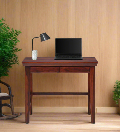 Prince Solid Wood Study Table & Office Table 