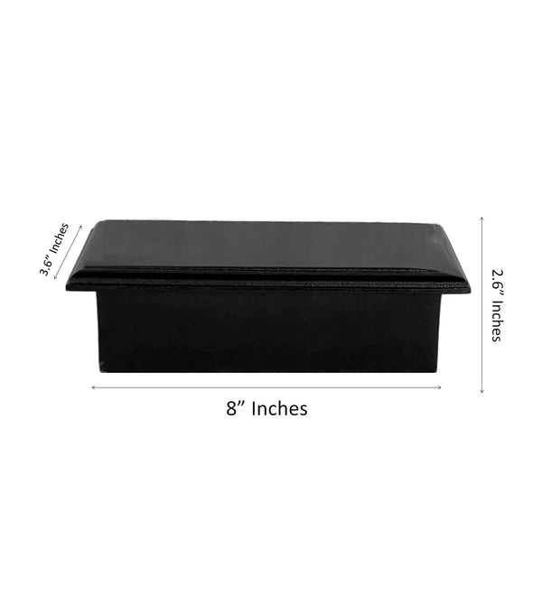 Handpainted Pooja Chowki for Wooden Home Temple - D'DASS Store