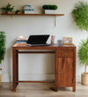 Rameli Solid Wood Study Table & Office Desk
