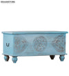 Wooden Trunk & Storage Box