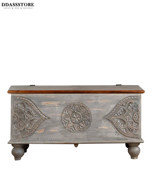 Wooden Trunk