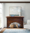 Rustic Natural Solid wood HandCarved Console & Side Table