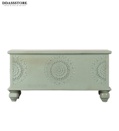 Wooden Trunk