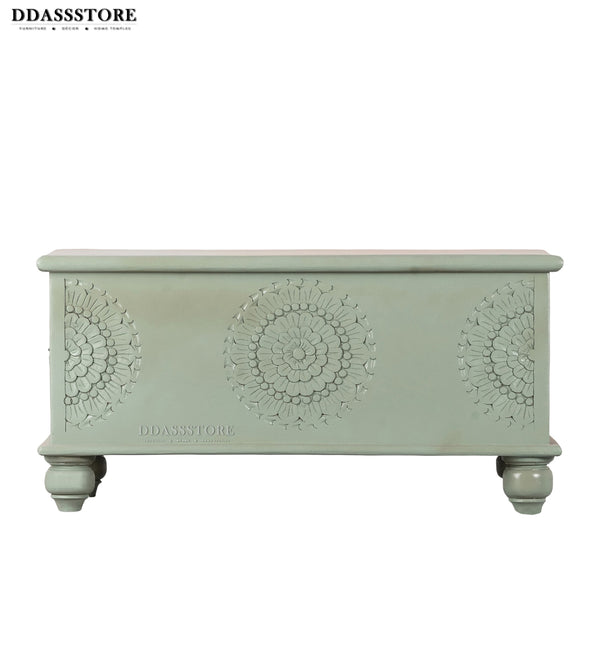 Wooden Trunk