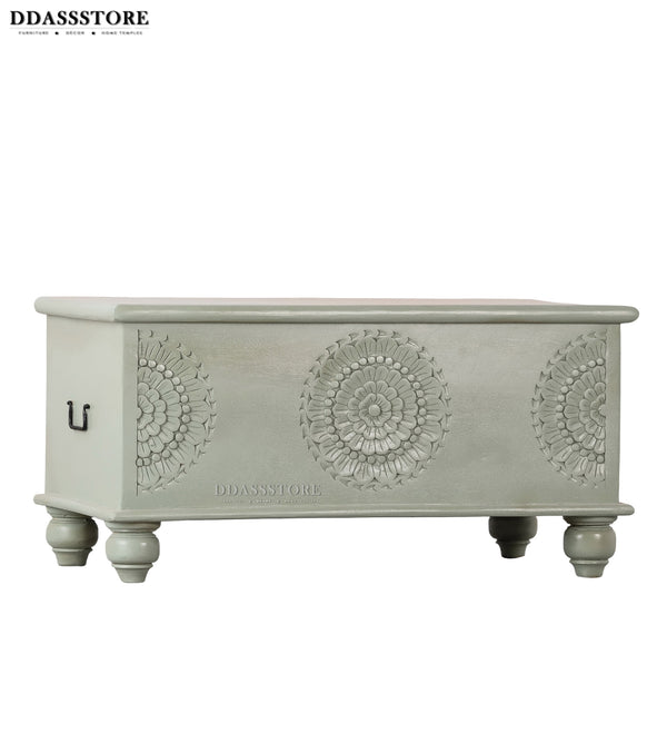 Wooden Trunk