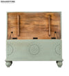 Wooden Trunk