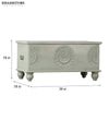 Wooden Trunk