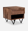 Sapphire Bedside Table