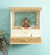 Sheesham Wood Pooja Mandir For Home & Office