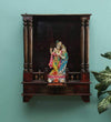 Sheesham Wood Pooja Mandir For Home & Office