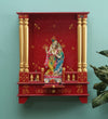 Sheesham Wood Pooja Mandir For Home & Office