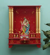 Sheesham Wood Pooja Mandir For Home & Office