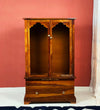 Pooja Mandir With Door For Home & Office