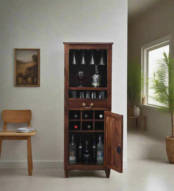 Sheraton Heritage Bar Cabinet