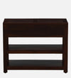 Albert Solid Wood Shoe Rack & Storage by D'DASS Store