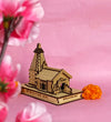 Shri Kedarnath Dham Uttarakhand Wooden temple (Medium