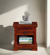 Sienna Nest Wood Bedside Table