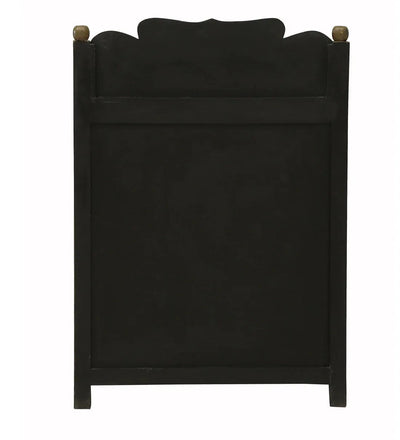 Marwar Wooden Handpainted Console & Side Table - D'DASS Store