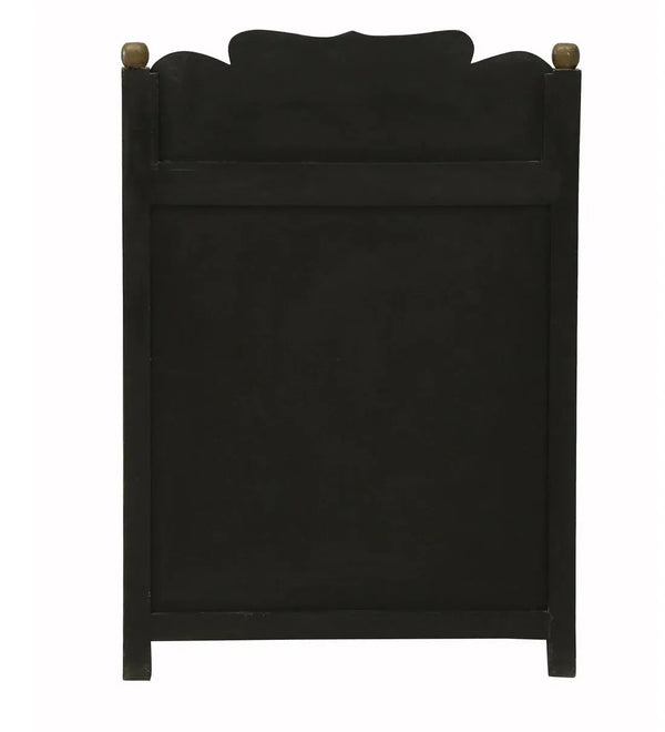 Marwar Wooden Handpainted Console & Side Table - D'DASS Store