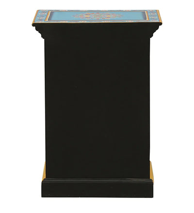 Bluecity Wooden Handpainted Console & Side Table - D'DASS Store