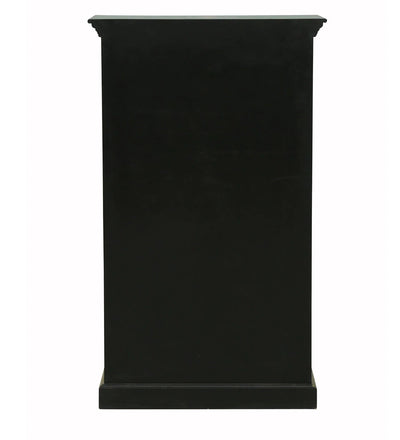 Greenland Wooden HandPainted Wardrobe & Almirah - D'DASS Store