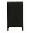 Mahrani Wooden Handpainted Console & Side Table - D'DASS Store