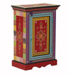 Regal Wooden Handpainted Console & Side Table - D'DASS Store