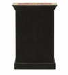 Regal Wooden Handpainted Console & Side Table - D'DASS Store