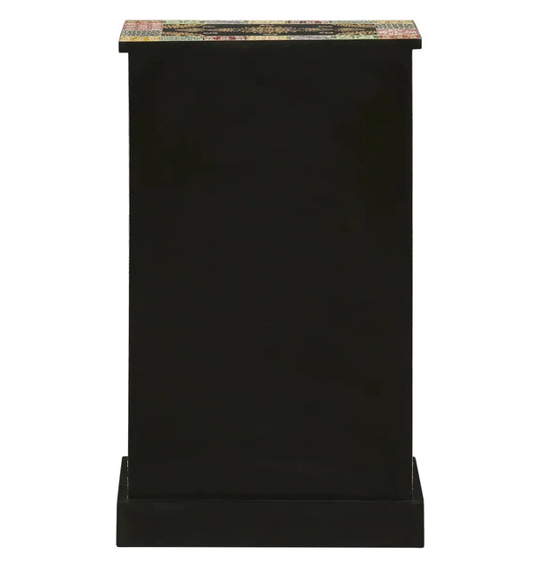 Kalakari Wooden Handpainted Console & Side Table - D'DASS Store