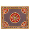 Rangrej Wooden Handpainted Console & Side Table - D'DASS Store