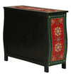 Lalgarh Wooden Handpainted Console & Side Table