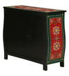 Lalgarh Wooden Handpainted Console & Side Table - D'DASS Store