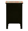Bhagya Wooden Handpainted Console & Side Table - D'DASS Store