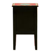 Vrinda Wooden Handpainted Console & Side Table