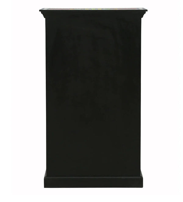 Mysore Wooden HandPainted Wardrobe & Almirah - D'DASS Store