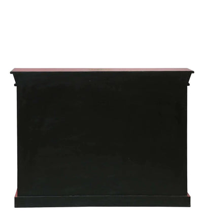 Redfort Wooden Handpainted Console & Side Table - D'DASS Store