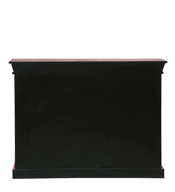 Redfort Wooden Handpainted Console & Side Table - D'DASS Store