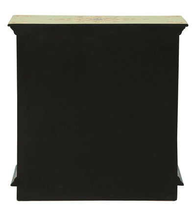 Bluecity Wooden Handpainted Console & Side Table - D'DASS Store