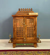 Solid Sheesham Wooden Home Temple & Mandap for Home & Office