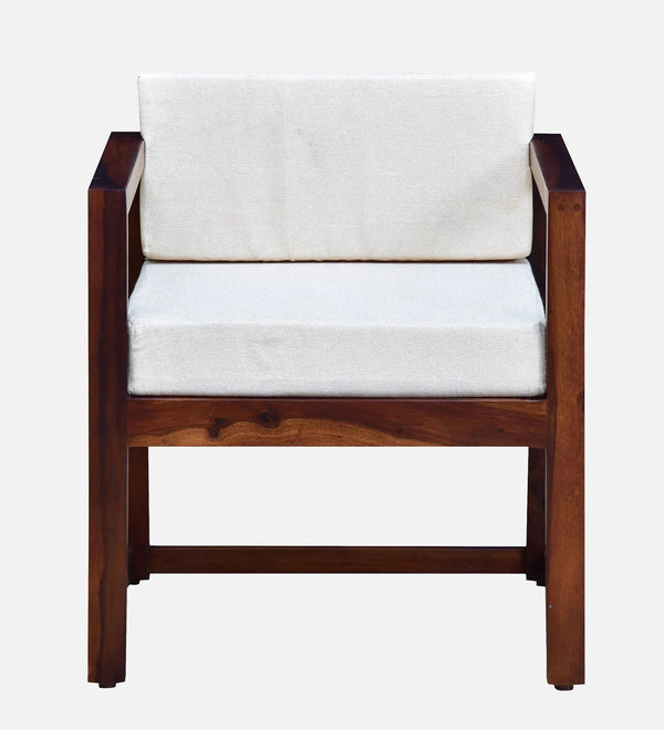 Solid Wood HandCrafted Sofa Chair