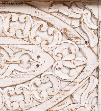 Wooden Trunk & Storage Box