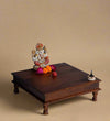 Solid wood Pooja Chowki & Bajot For Home &amp; Office