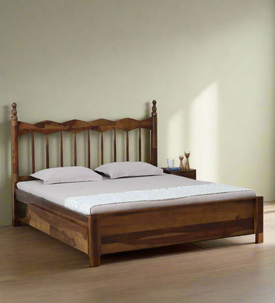 The Obsidian Haven King & queen size beds - D'DASS Store